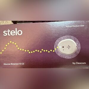 Stelo Glucose Biosensor Kit